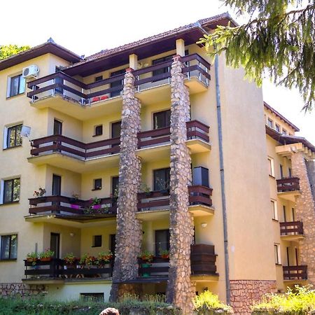 Apartament Iulia Geoagiu Băi Esterno foto