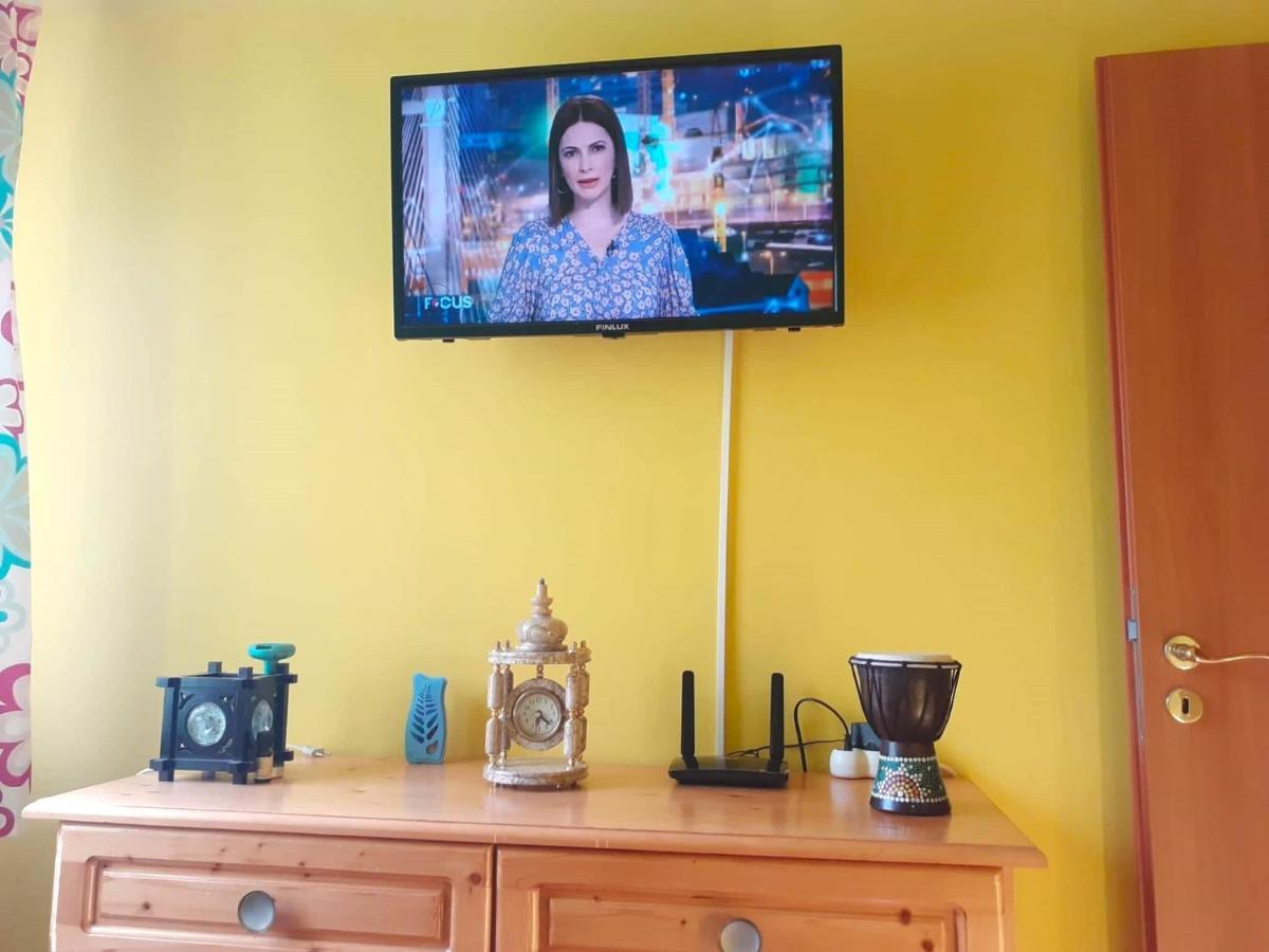 Apartament Iulia Geoagiu Băi Esterno foto