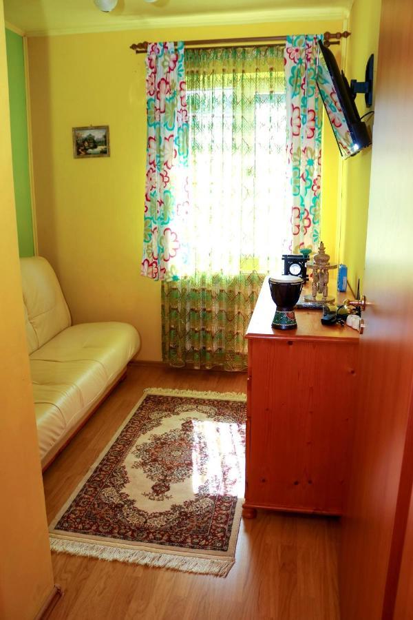 Apartament Iulia Geoagiu Băi Esterno foto