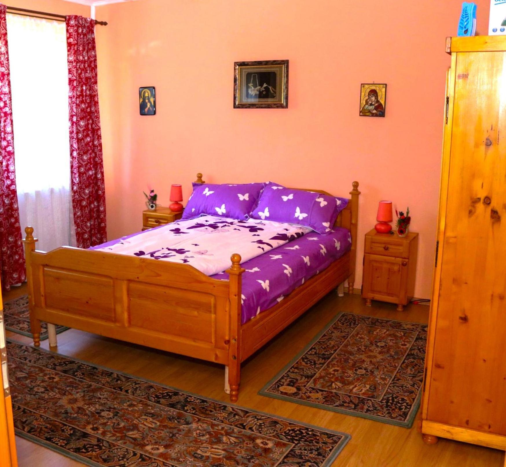 Apartament Iulia Geoagiu Băi Esterno foto
