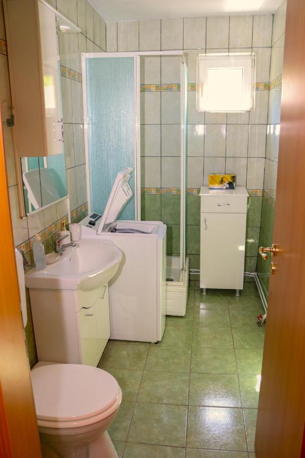 Apartament Iulia Geoagiu Băi Esterno foto